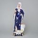 Maurka 33,5 cm, Porcelánové figurky Duchcov