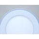 Club plate 30 cm, Thun 1794, karlovarský porcelán, OPÁL 80144