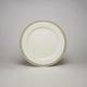 Nina Ivory 29423GT: Dessert Plate 21 cm, Thun 1794, Carlsbad Porcelain