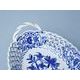 Basket perforated 18,5 cm, Original Blue Onion Pattern