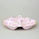 Cabaret 3 pcs. 23 cm, dekor 158, Leander, rose china