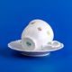 Cup 190 ml plus saucer 155 mm coffee/tea, Ophelie Hazenka, Moritz Zdekauer 1810