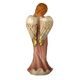 Guardian Angel Gloria - Security figurine 19 / 18 / 50 cm, stoneware, Goebel