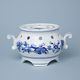 Warmer 3 pcs., Original Blue Onion Pattern