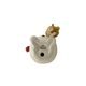 Figurine A Winter Friendship 6 / 8 / 9 cm, stoneware, Goebel
