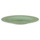 Beat grey-green: Plate flat 30 cm, Seltmann porcelain