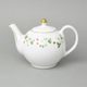 Fruits: Classic tea pot 1,1 l, Roy Kirkham fien bone china