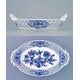 Basket perforated 18,5 cm, Original Blue Onion Pattern