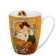 Hrnek 380 ml, Topaz, A. Mucha, porcelán DUO