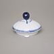 ROSE 80090: Teapot Lid, Thun 1794, Carlsbad porcelain