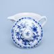 Mug Warmer 0,9 l with spout and lid 0,9 l, Original Blue Onion Pattern