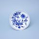 Saucer C 15,5 cm, Original Blue Onion Pattern, QII