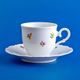Cup 190 ml plus saucer 155 mm coffee/tea, Ophelie Hazenka, Moritz Zdekauer 1810