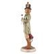 Figurka Pan Zajíček 16,5 / 16,5 / 50 cm, kamenina, Goebel