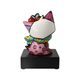 Figurka Flowing 13,5 / 12,5 / 20,5 cm, porcelán, R. Britto, Goebel