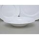 Vicomte white: Plate set for 6 pers., Thun 1794 Carlsbad porcelain