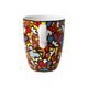 Mug Romero Britto - All We Need is Love, 0,4 l, Fine Bone China, Goebel