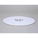 Good blessing (in Czech language) 24,5 x 18 cm, White, Cesky porcelan a.s.