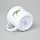 Hrnek Tina střední 240 ml, konvalinky, Český porcelán a.s.