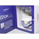 Šálek 250 ml + podšálek 140 mm, Vincent van Gogh, Hvězdná noc, porcelán Carmani