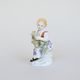 A Gardener, Meissen Porcelain Figures