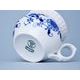 Mug Darume 290 ml, Original Blue Onion Pattern