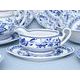 Blue Onion pattern: Dining Set for 6 pers., Leander Loučky