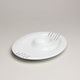 Top life 34500: Egg plate, Seltmann porcelain