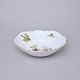 Miska 19 cm, Thun 1794, karlovarský porcelán, BERNADOTTE myslivecká