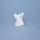 Figure: Angel, Porcelain jewels and decorations Studio Mallys