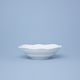 Frost no line: Bowl 13 cm, Thun 1794 Carlsbad porcelain, BERNADOTTE