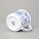 Hrnek Tina střední 240 ml, ptáčci modří, Český porcelán a.s.