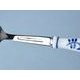 Spoon for Kiwi/Grep 13,8 cm, Blue Onion Pattern