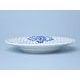Annual plate 2003 18 cm, relief, Blue Onion Pattern