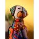 Figurka Baby Blue 21,5 / 19,5 / 29,5 cm, porcelán, R. Britto, Goebel