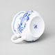 Creamer low 450 ml, Thun 1794, karlovarský porcelán, NATÁLIE Blue Onion