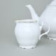 Tea pot 1,2 l, Thun 1794, karlovarský porcelán, BERNADOTTE gold