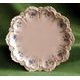 Plate dessert 23 cm, Lenka 247p, Rose China Chodov