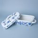 Baking Pan small 29,5 x 15,5 cm, Original Blue Onion Pattern