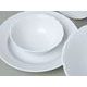Dining set 25 pcs., Opera white, Cesky porcelan a.s.