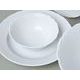 Dining set 25 pcs., Opera white, Cesky porcelan a.s.