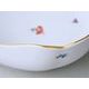 Mísa salátová čtyřhranná vysoká 21 cm, Házenka, Český porcelán a.s.