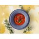Beat lilac blue: Plate dining 27,5 cm, Seltmann porcelain