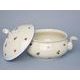 Vegetable (soup) bowl 2,00 l, Hazenka IVORY, Cesky porcelan a.s.