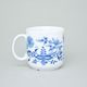 Mug Pinta 0,4 l, Thun 1794 Carlsbad porcelain, Natalie - Onion