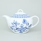 Tea pot 1,2 l, Henrietta, Thun 1794 Carlsbad porcelain