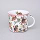 Mug Tina Fantasy, Cones and Hawthorn, 0,38 l, big, Cesky porcelan a.s.