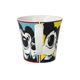 Cup Colourful mouse 350ml, Fine Bone China, J. Häfner, Goebel