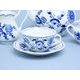 Tea set for 6 pers., Original Blue Onion Pattern