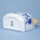 Wall container sign "Mouka (wheat) 0,70 l, Original Blue Onion pattern